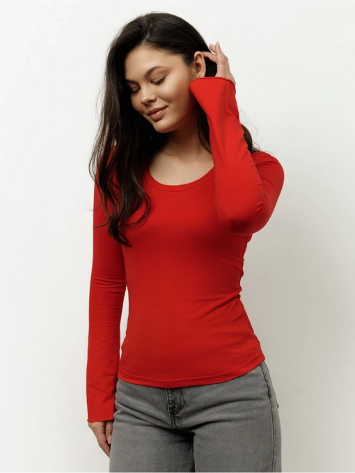 Лонгслів HARVEST Liv модель 720411000007550000 Фото