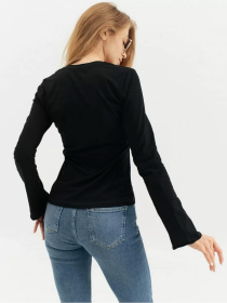 Лонгслив HARVEST Liv модель 720411000006920000 Лонгслив HARVEST Liv модель 720411000006920000 Фото