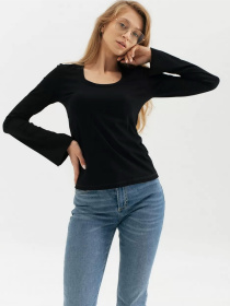 Лонгслив HARVEST Liv модель 720411000006920000 Лонгслив HARVEST Liv модель 720411000006920000 Фото