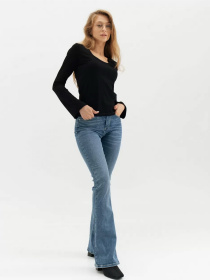 Лонгслив HARVEST Liv модель 720411000006920000 Лонгслив HARVEST Liv модель 720411000006920000 Фото