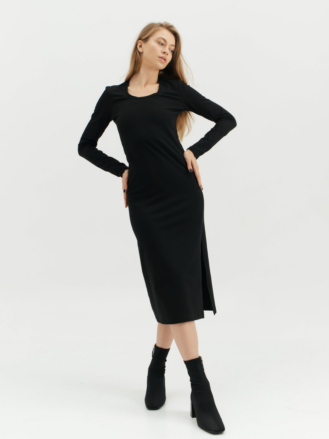 Сукня міді HARVEST Livvy модель 750421000006370000 Сукня міді HARVEST Livvy модель 750421000006370000 Фото