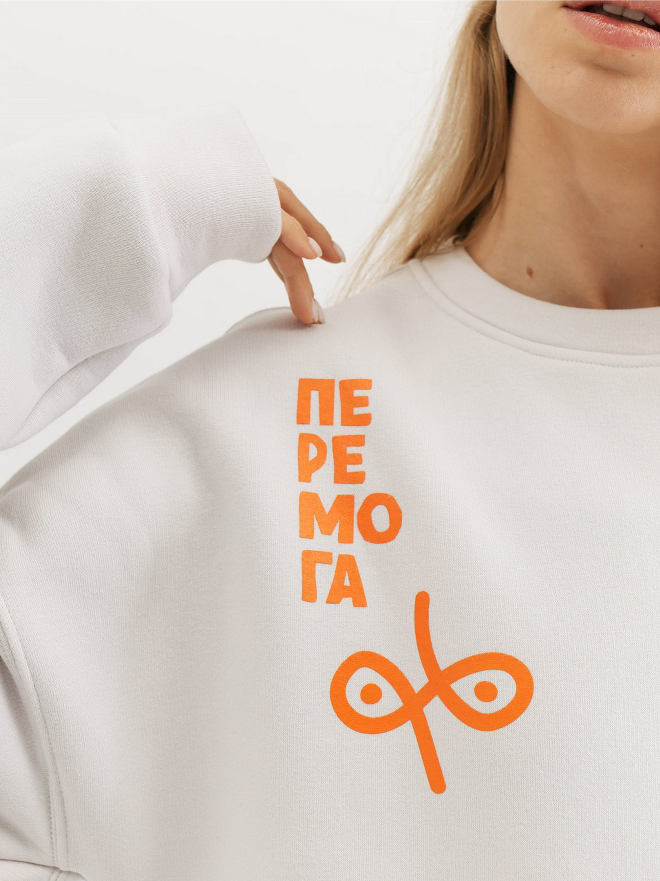 Свитшот HARVEST Riddle модель 120433000007700000 Фото