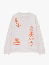 Свитшот HARVEST Riddle модель 120433000007700000 Фото