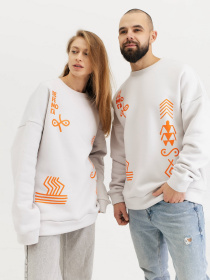 Свитшот HARVEST Riddle модель 120433000007700000 Фото