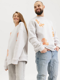 Свитшот HARVEST Riddle модель 120433000007700000 Фото