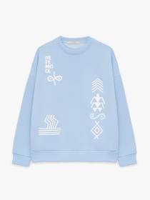 Свитшот HARVEST Riddle модель 120433000005380000 Фото