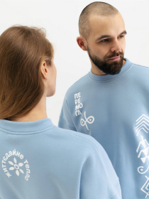 Свитшот HARVEST Riddle модель 120433000005380000 Фото