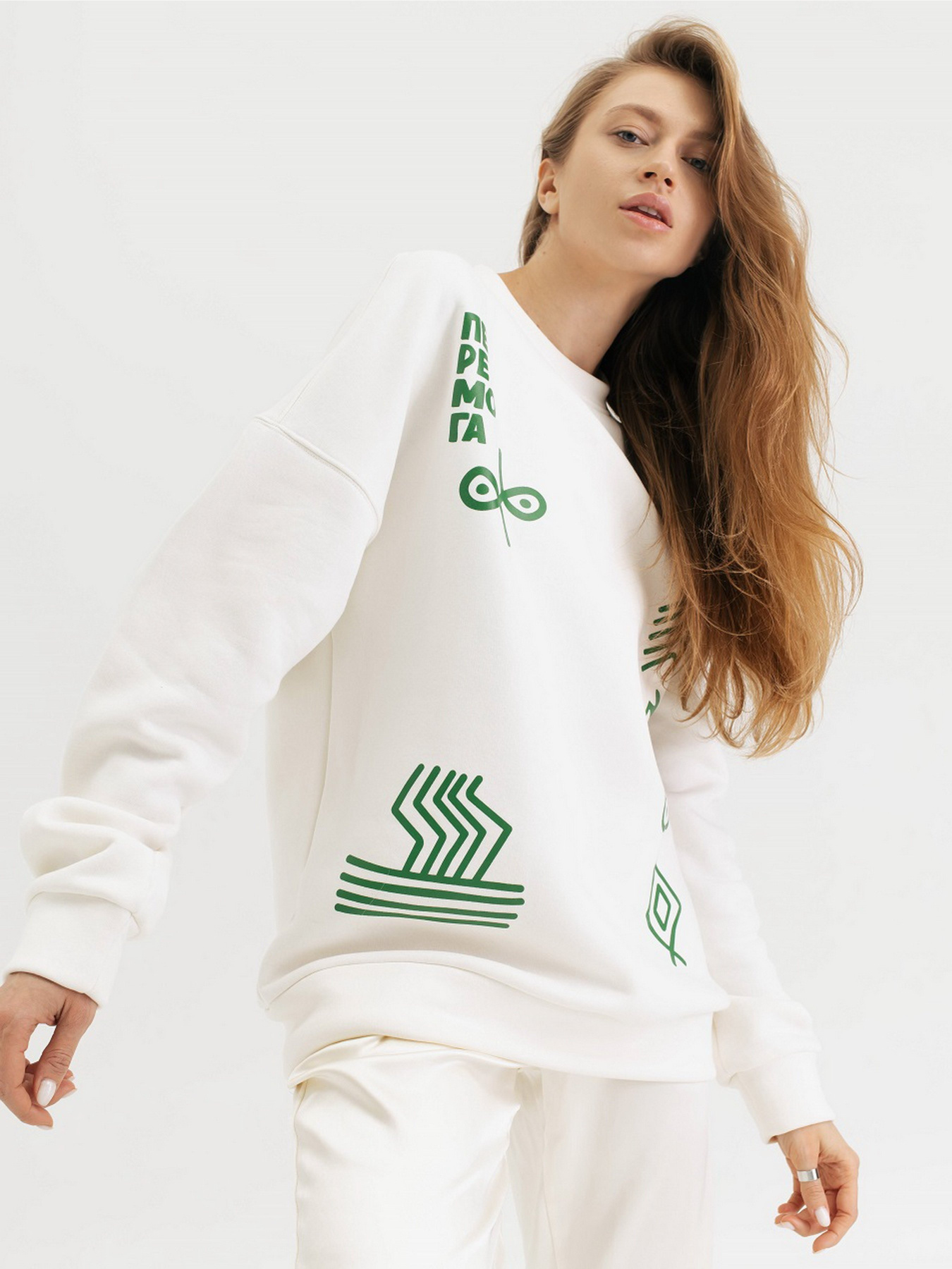 Свитшот HARVEST Riddle модель 120433000004390000 Фото