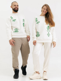 Свитшот HARVEST Riddle модель 120433000004390000 Фото