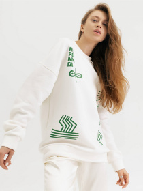 Свитшот HARVEST Riddle модель 120433000004390000 Фото