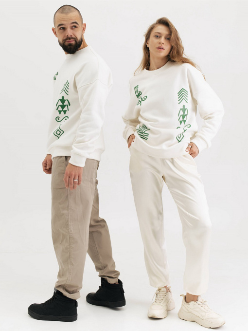 Свитшот HARVEST Riddle модель 120433000004390000 Фото