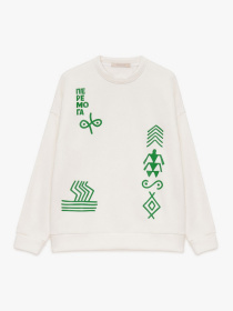 Свитшот HARVEST Riddle модель 120433000004390000 Фото