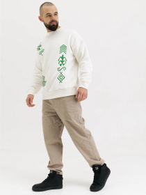 Свитшот HARVEST Riddle модель 120433000004390000 Фото