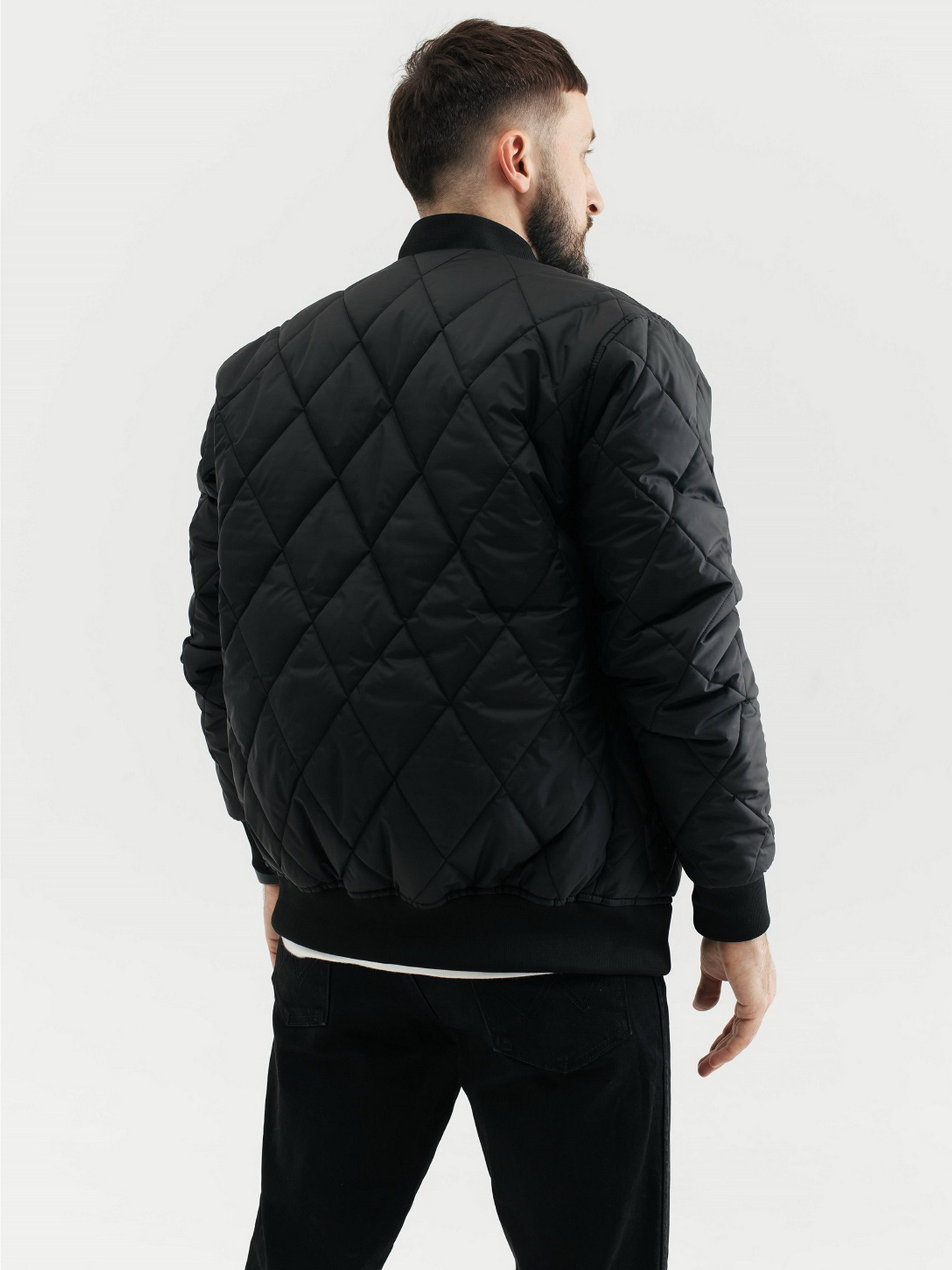 Демисезонная куртка HARVEST модель 350450005408190000 Фото