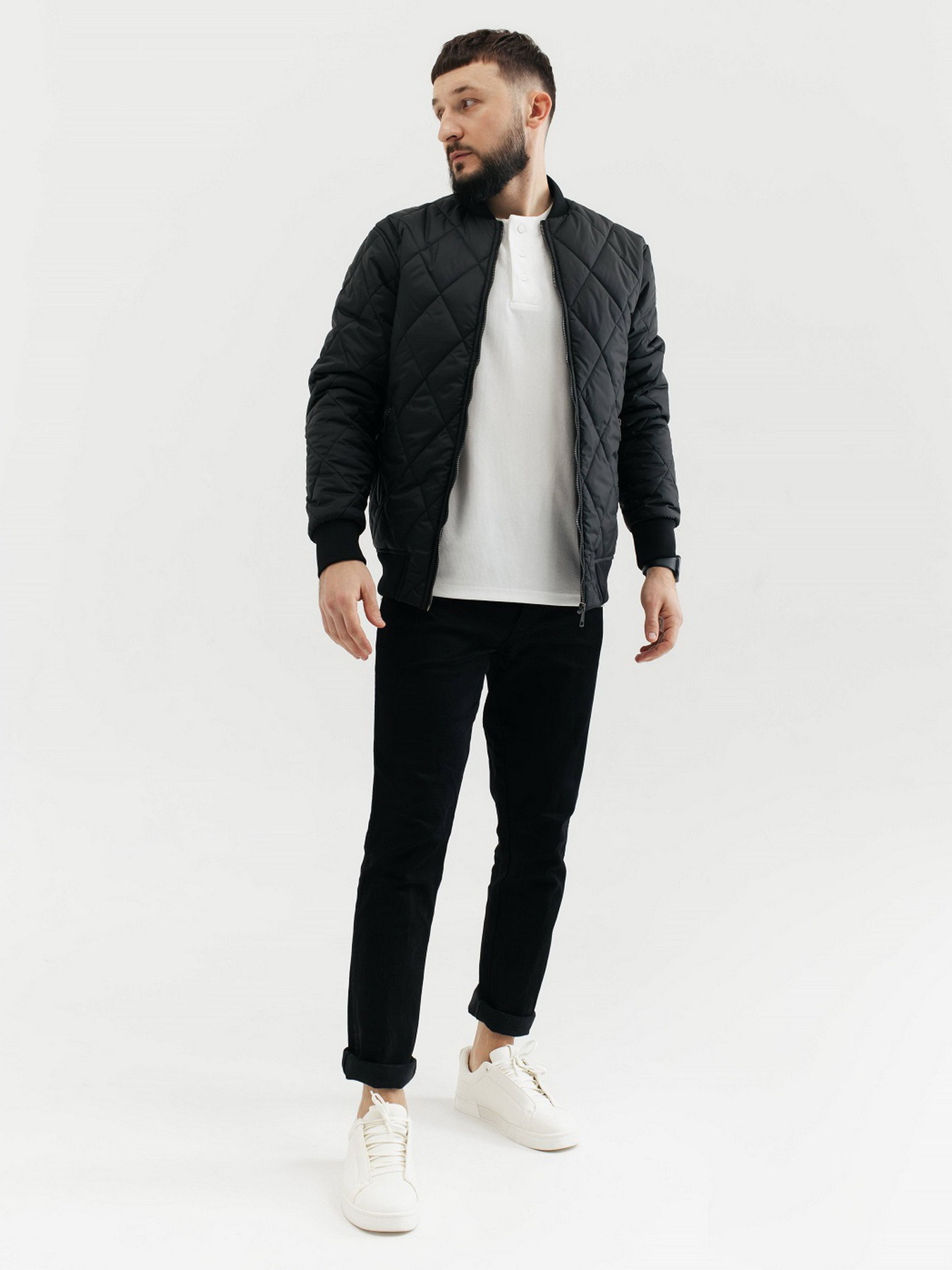 Демісезонна куртка HARVEST модель 350450005408190000 Фото