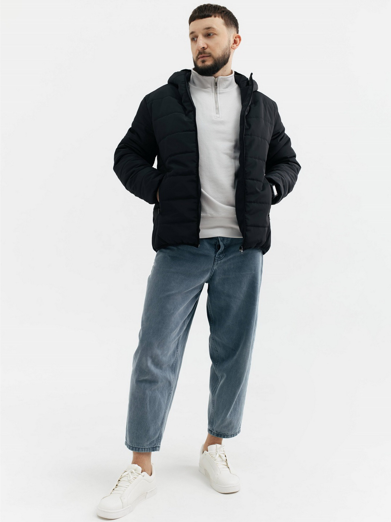 Демісезонна куртка HARVEST West модель 320452000002280000 Фото