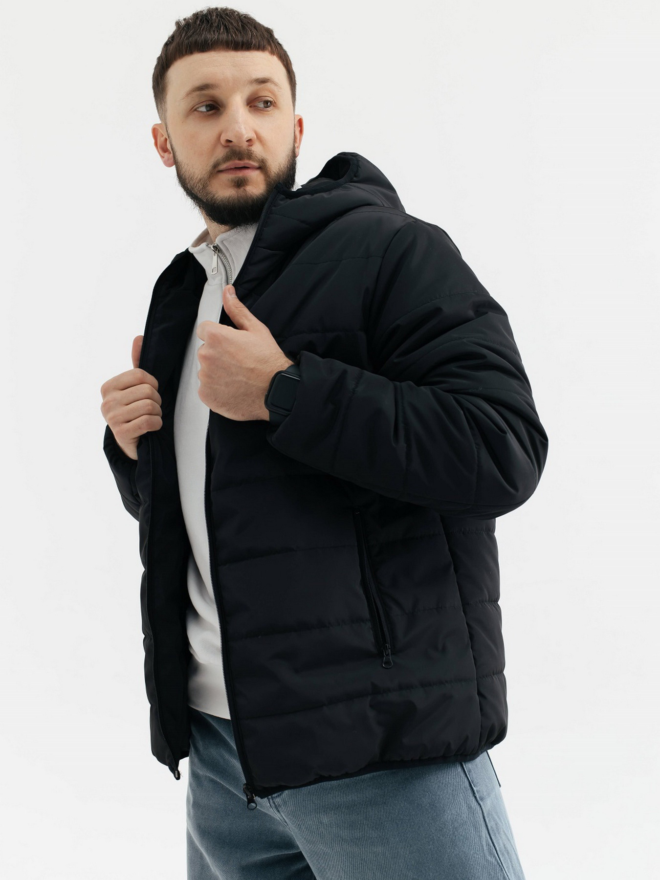 Демісезонна куртка HARVEST West модель 320452000002280000 Фото