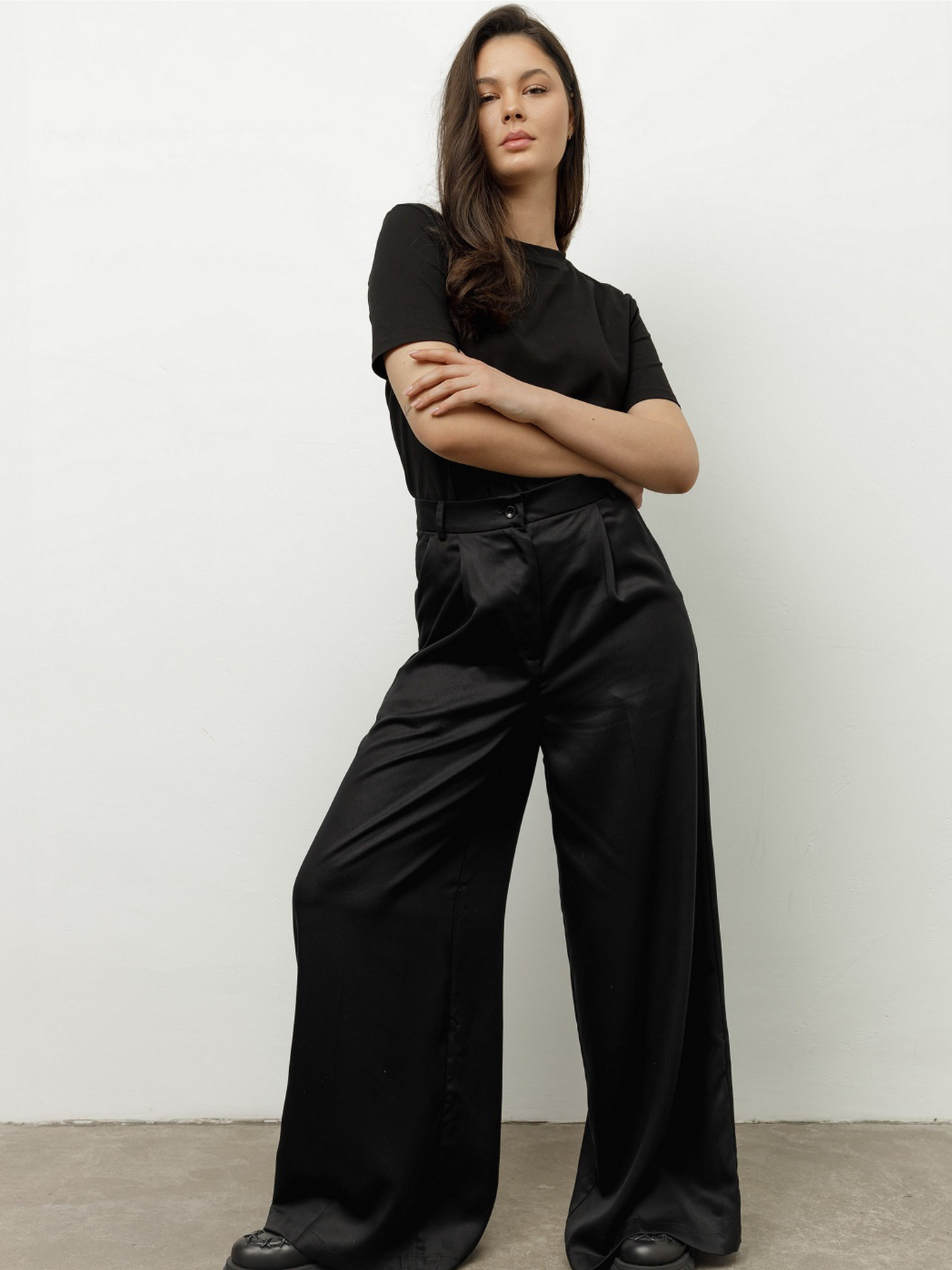 Брюки палаццо HARVEST Blair модель 130449000000490000 Фото