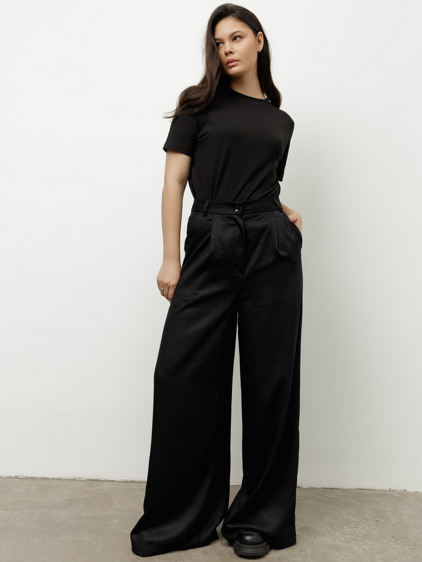 Брюки палаццо HARVEST Blair модель 130449000000490000 Фото