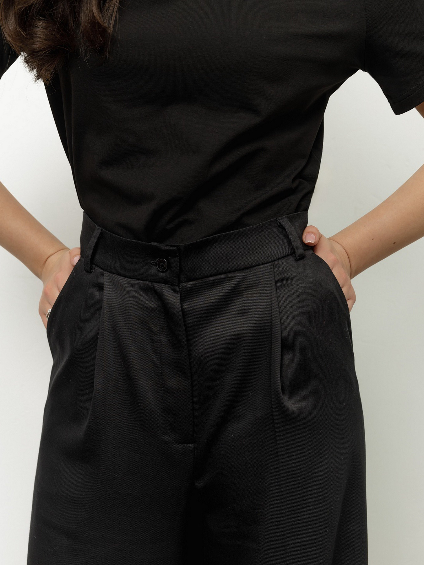 Брюки палаццо HARVEST Blair модель 130449000000490000 Фото