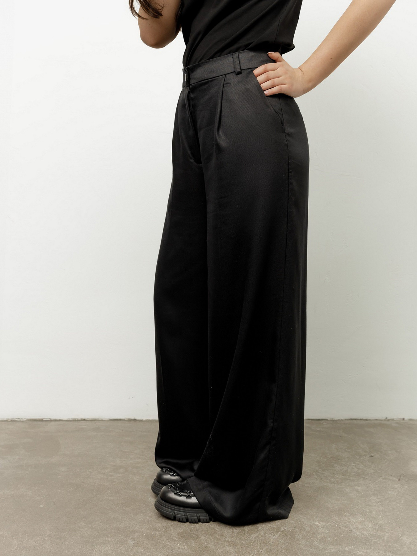 Брюки палаццо HARVEST Blair модель 130449000000490000 Фото