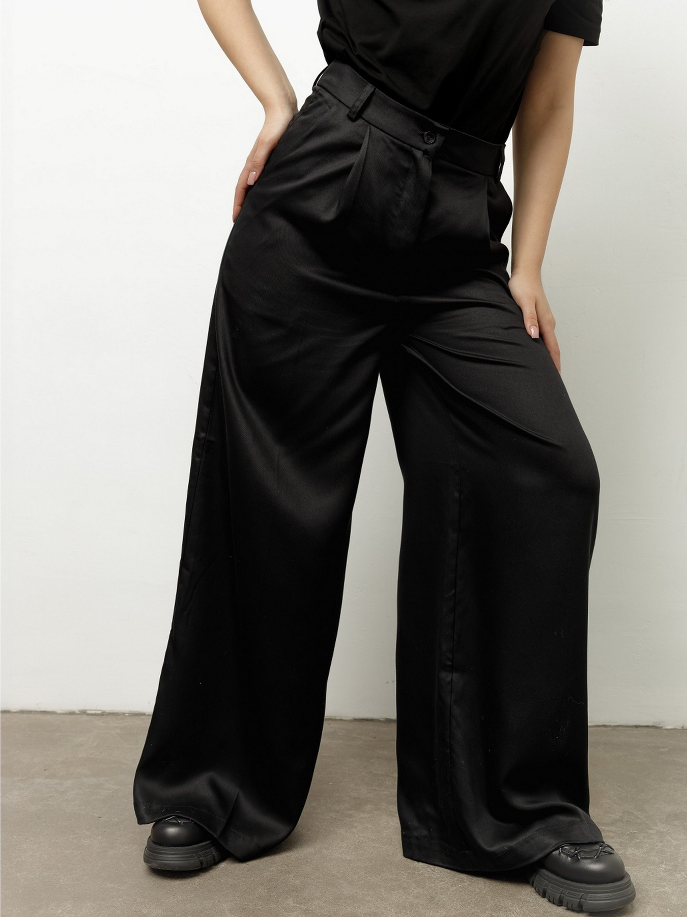 Брюки палаццо HARVEST Blair модель 130449000000490000 Фото