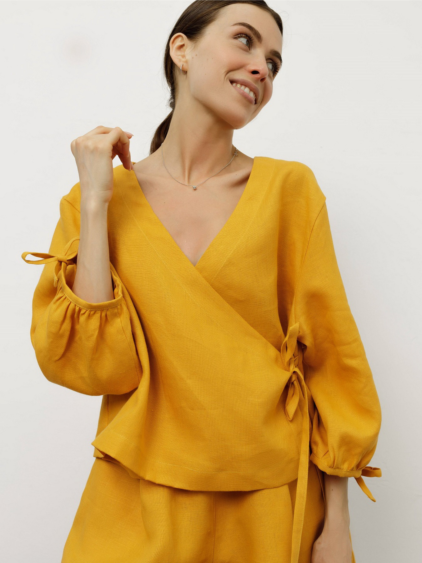 Блуза HARVEST Sunset модель 990517000009810000 Фото