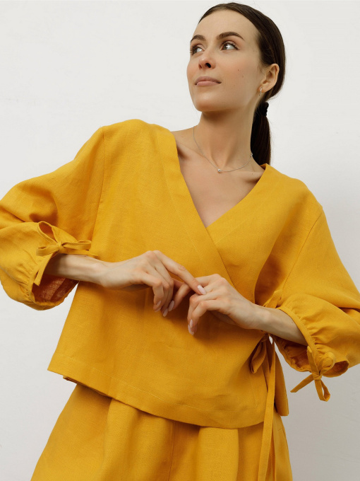 Блуза HARVEST Sunset модель 990517000009810000 Фото