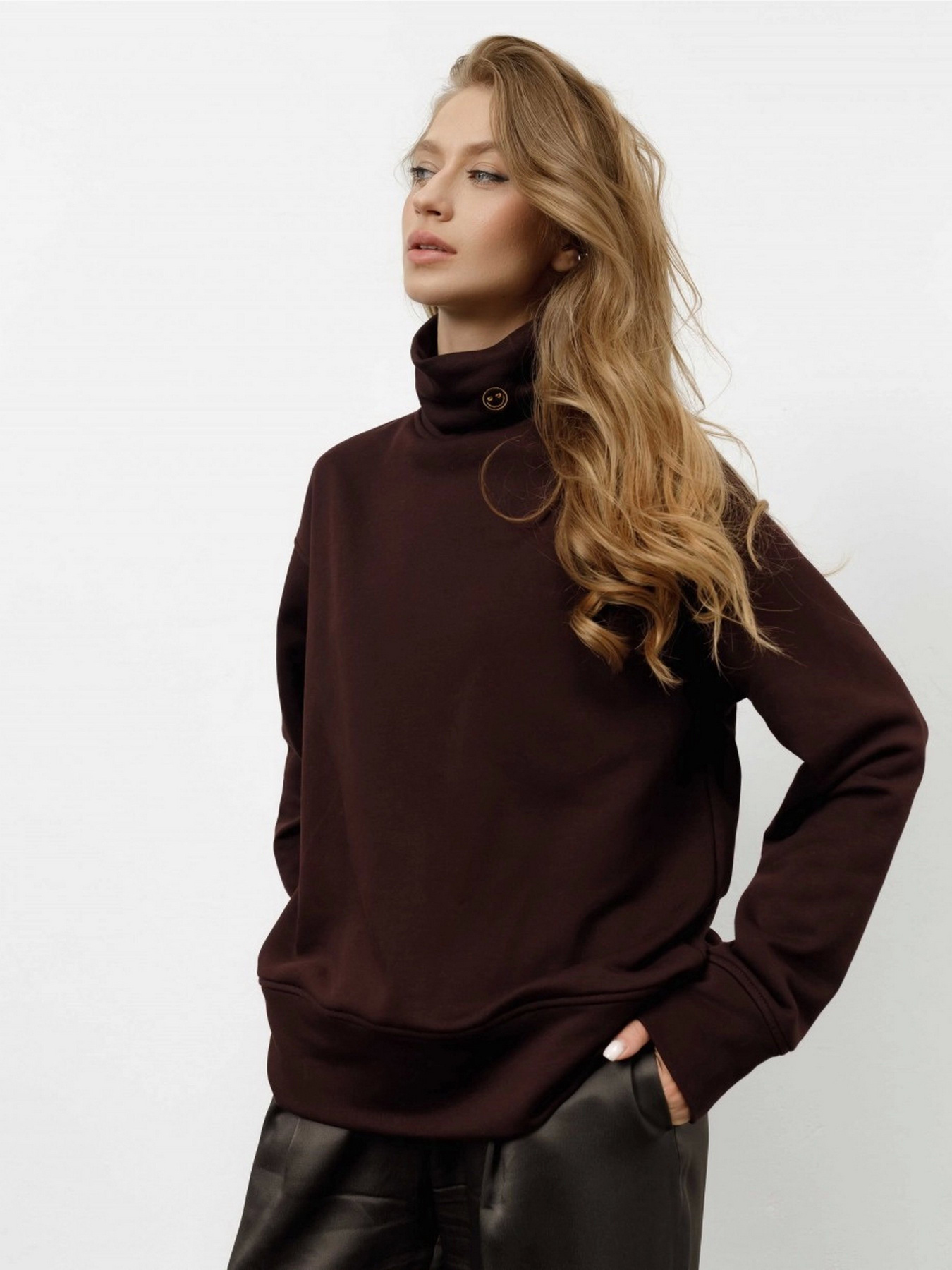 Водолазка HARVEST Vicky модель 120522000009980000 Фото