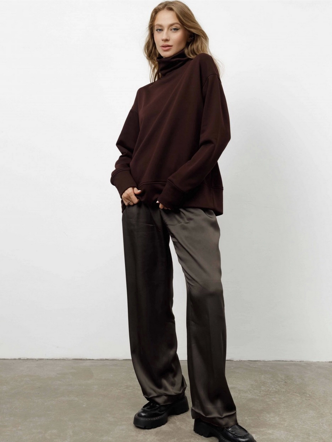 Водолазка HARVEST Vicky модель 120522000009980000 Фото