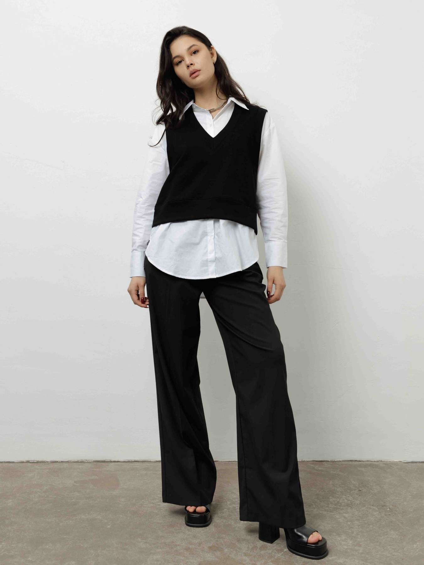 Жилет HARVEST Emily модель 410461000005670000 Жилет HARVEST Emily модель 410461000005670000 Фото