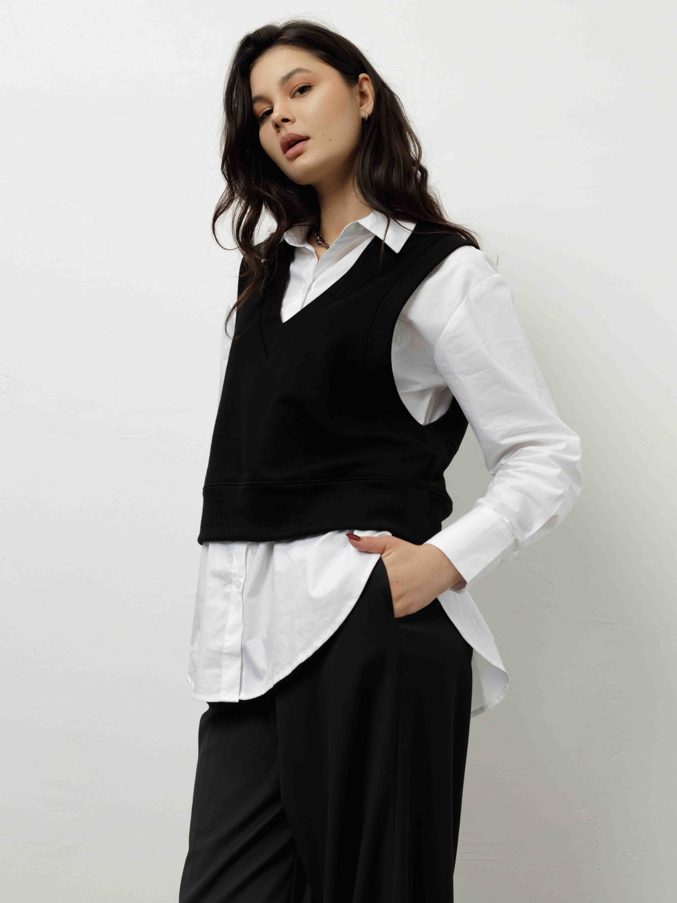 Жилет HARVEST Emily модель 410461000005670000 Жилет HARVEST Emily модель 410461000005670000 Фото