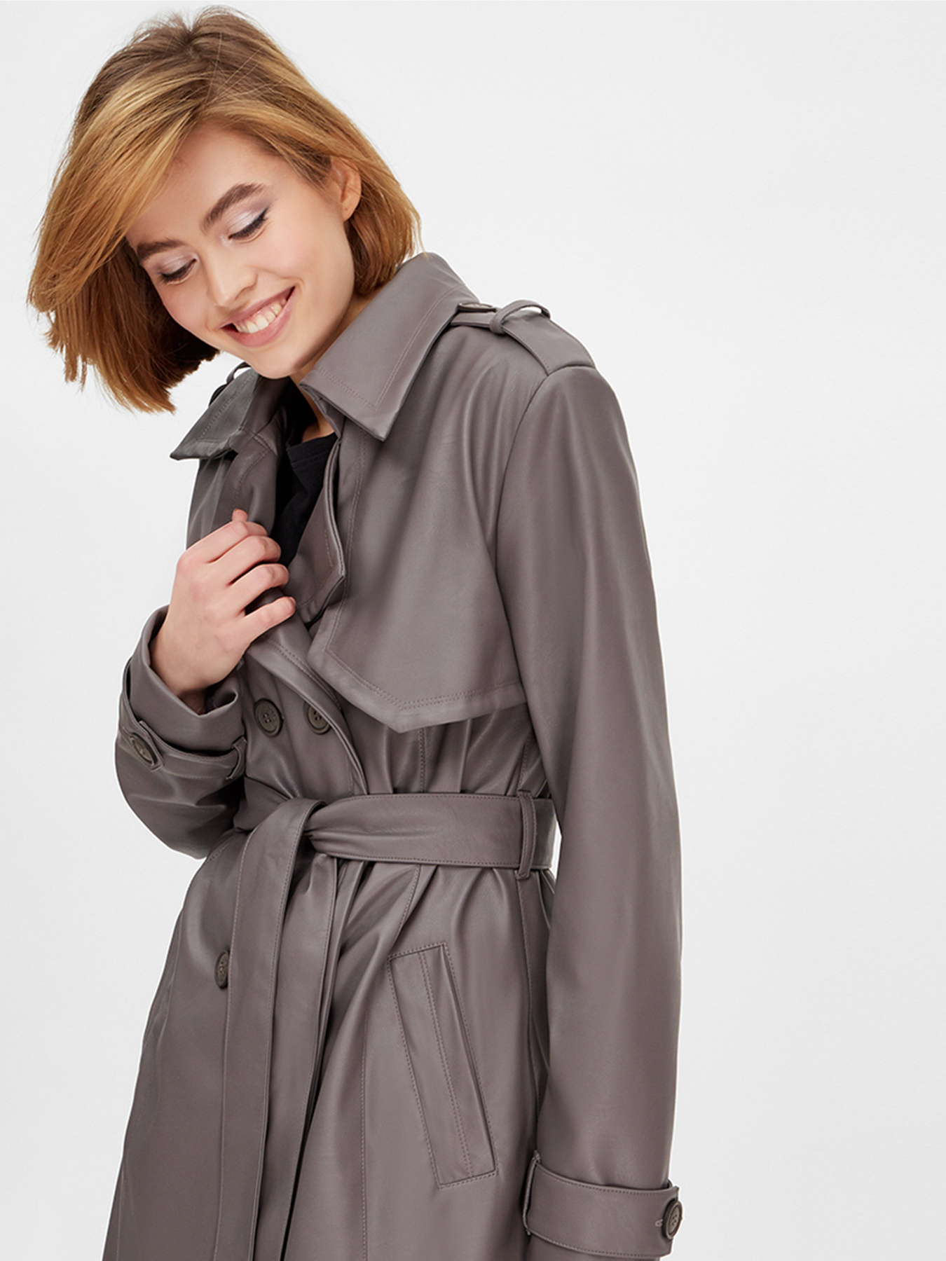 Тренч HARVEST Sue модель 990458000008490000 Фото