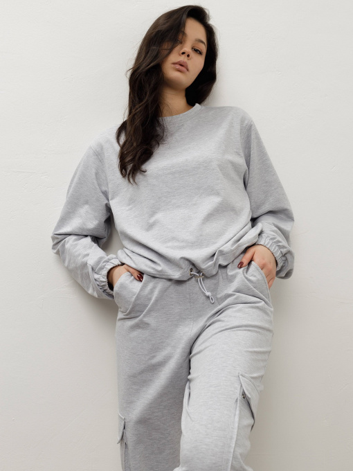 Свитшот HARVEST North модель 120466000001610000 Фото