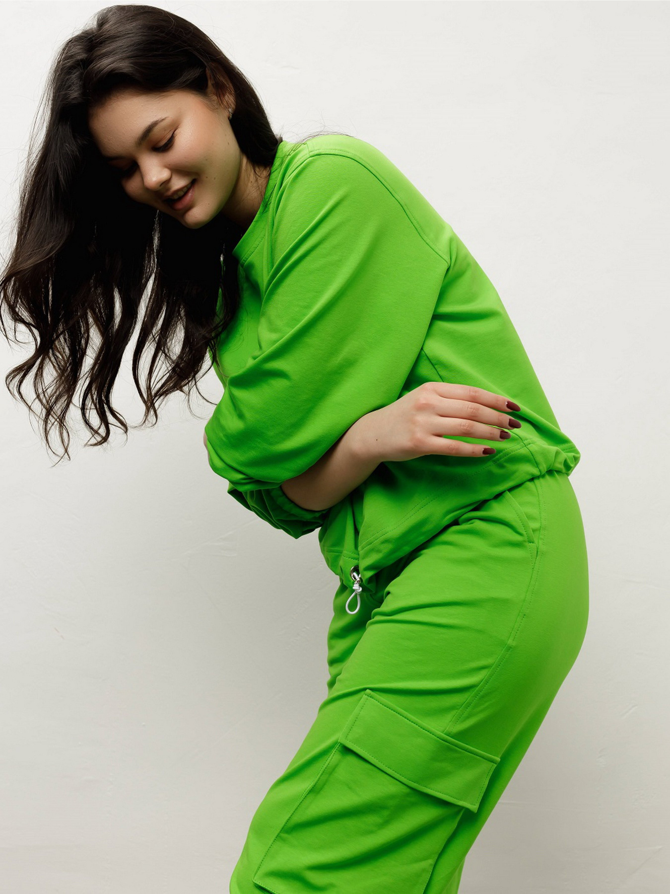 Свитшот HARVEST North модель 120466000008670000 Фото