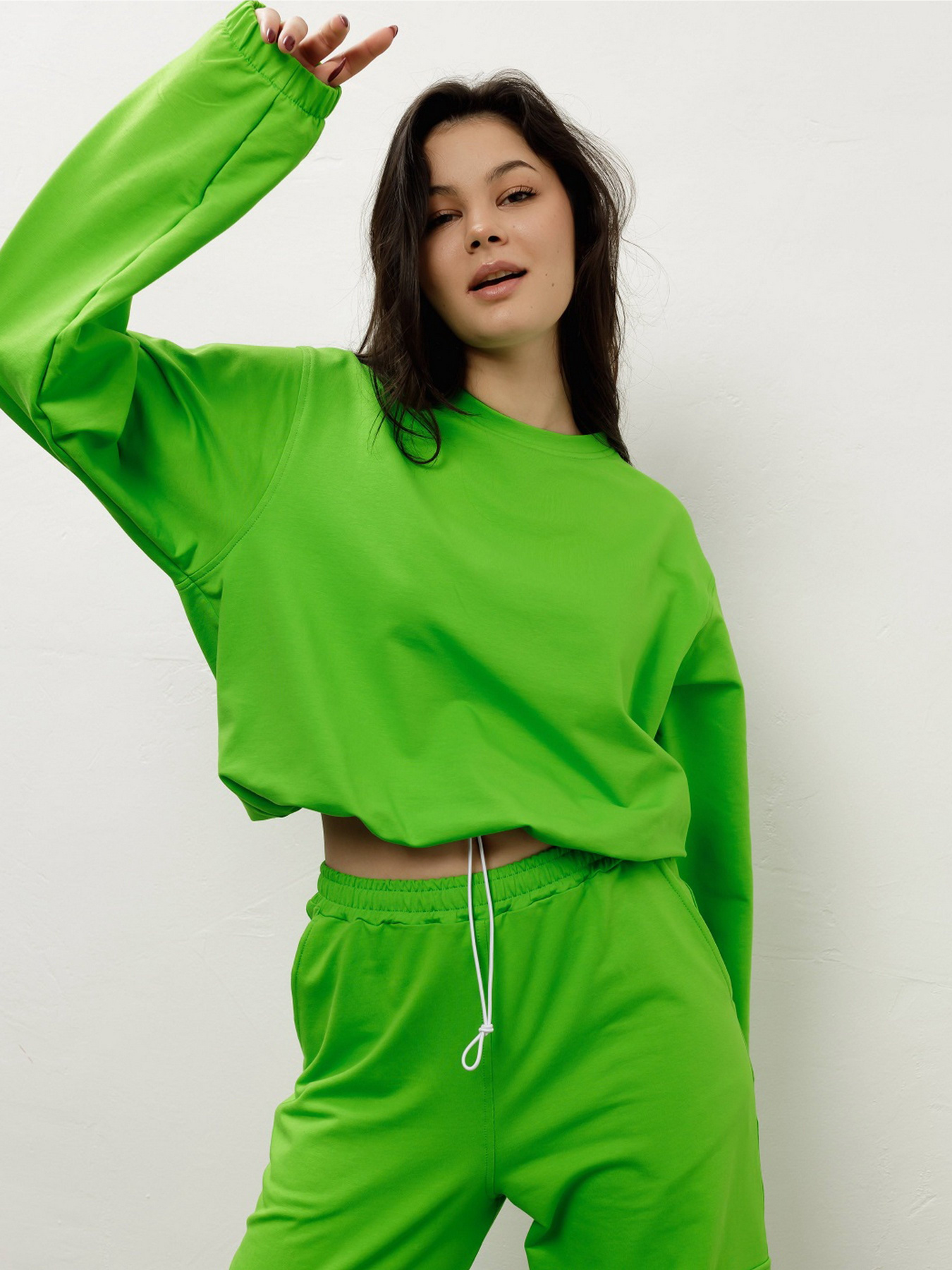 Свитшот HARVEST North модель 120466000008670000 Фото