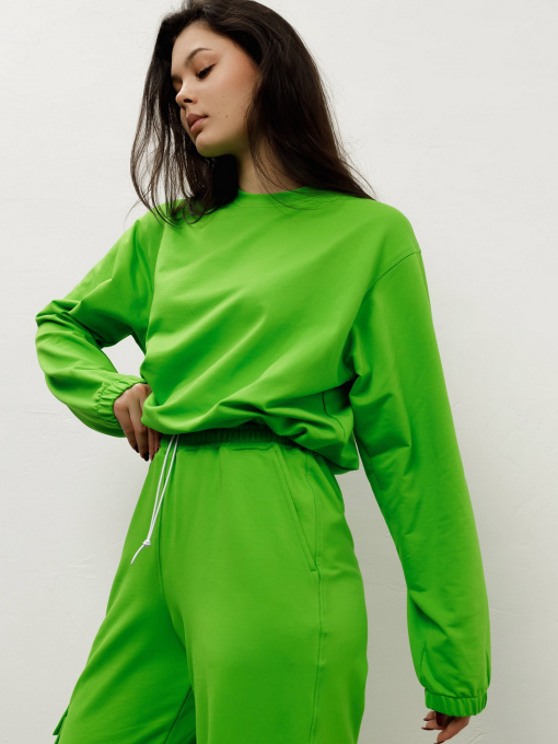 Світшот HARVEST North модель 120466000008670000 Фото