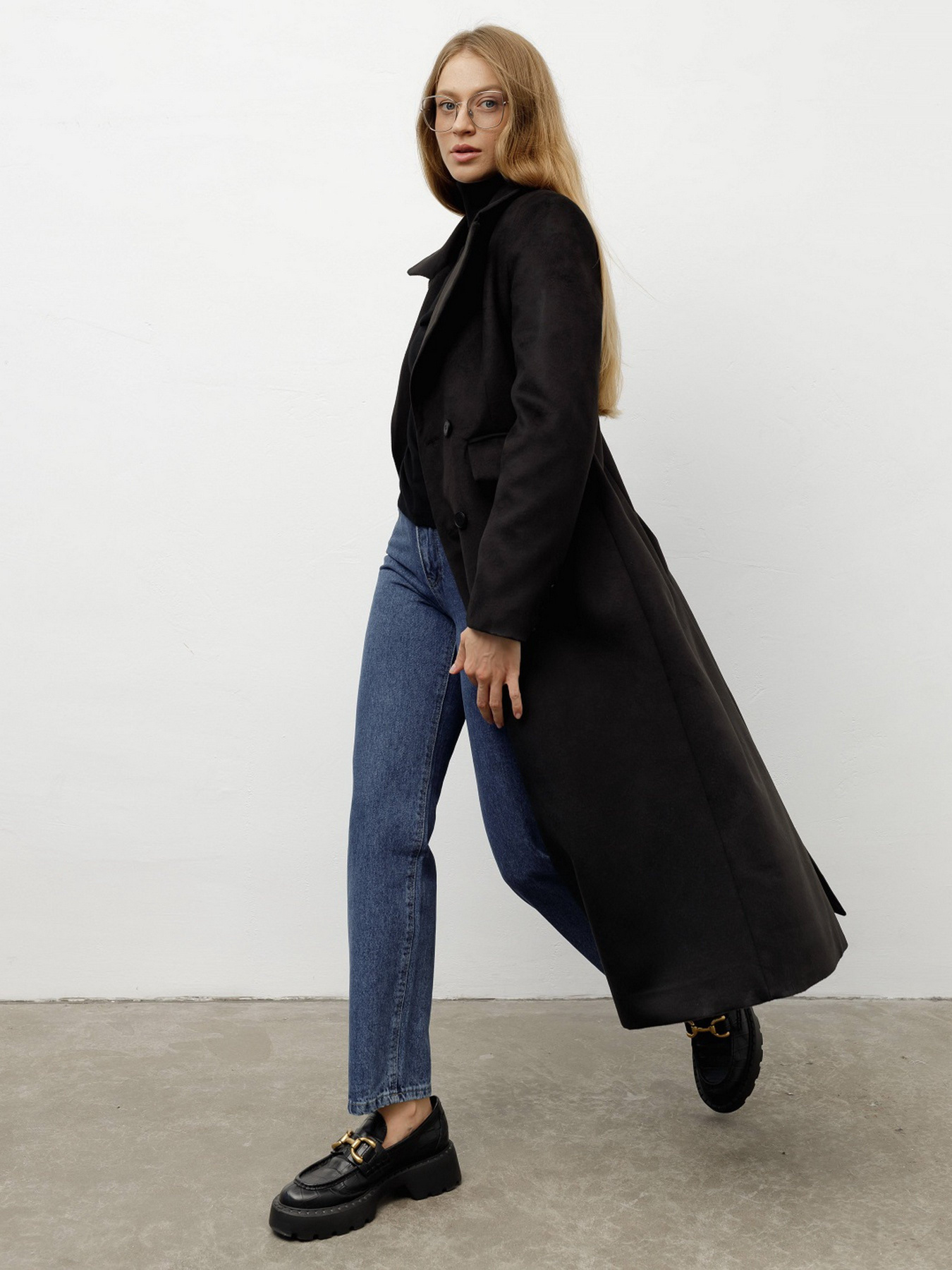 Пальто HARVEST Scarlett модель 800549000007050000 Фото