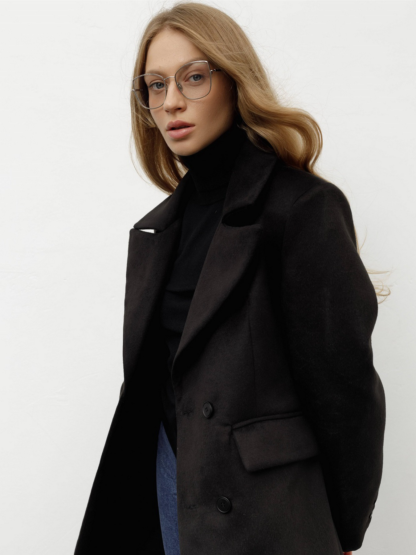 Пальто HARVEST Scarlett модель 800549000007050000 Фото