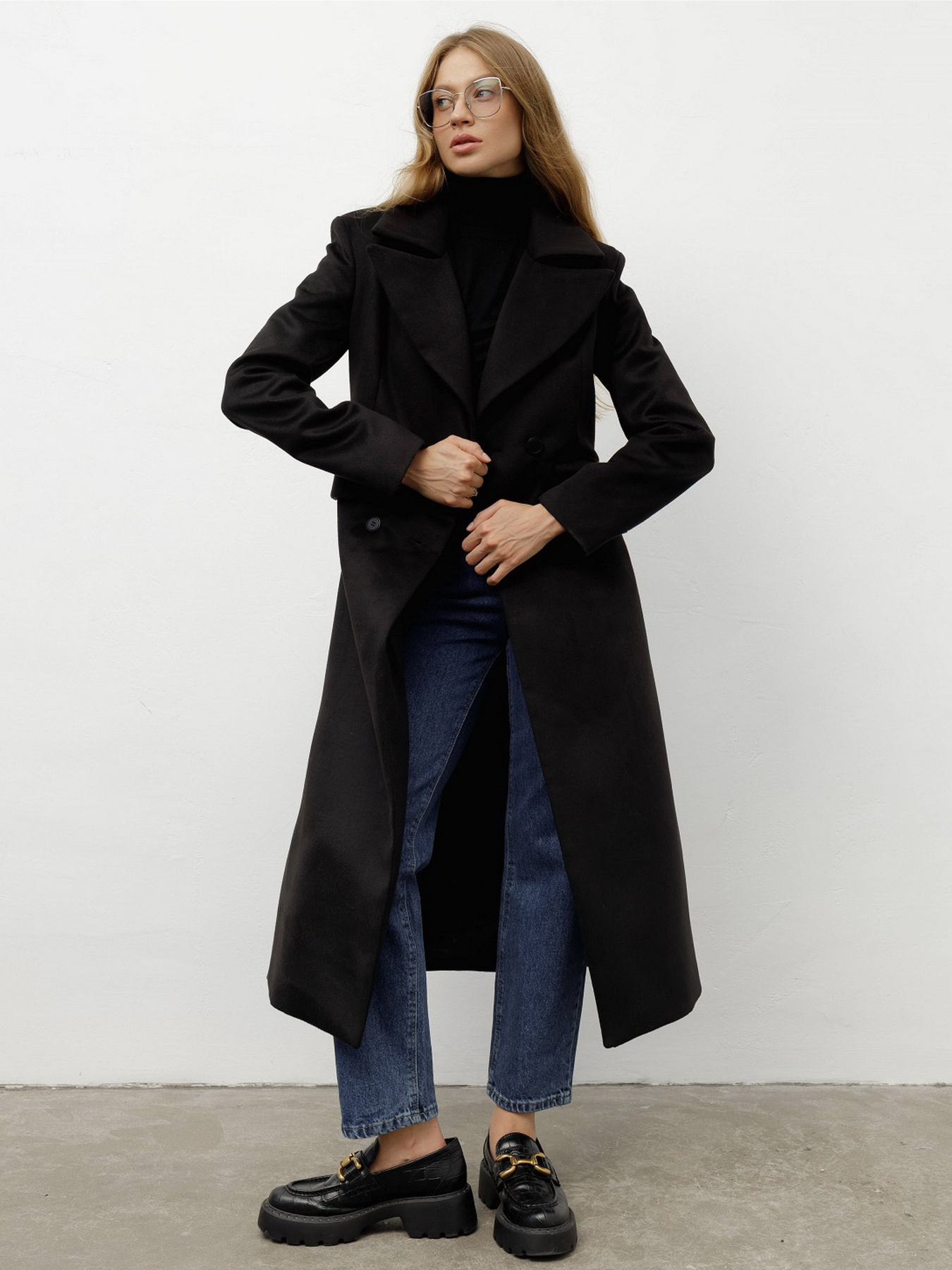 Пальто HARVEST Scarlett модель 800549000007050000 Фото