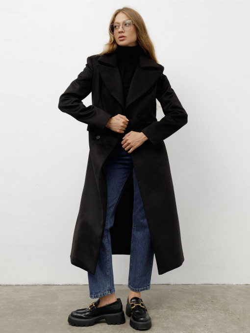 Пальто HARVEST Scarlett модель 800549000007050000 Фото