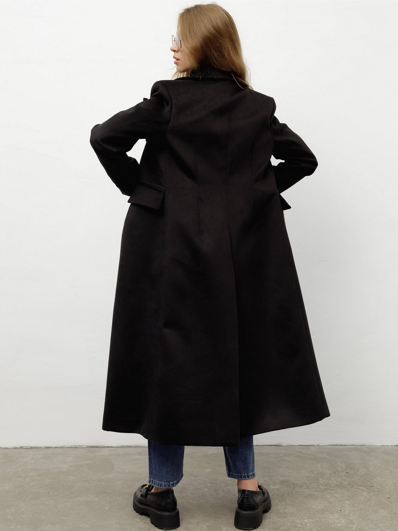 Пальто HARVEST Scarlett модель 800549000007050000 Фото