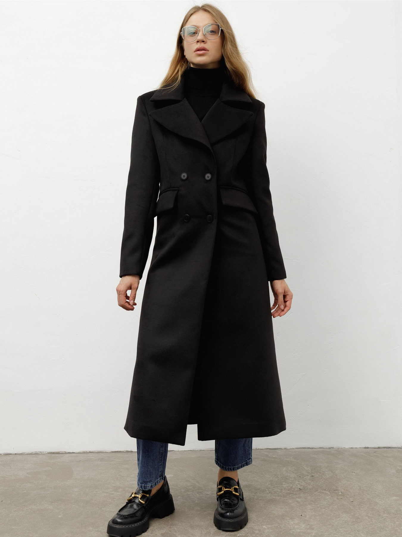 Пальто HARVEST Scarlett модель 800549000007050000 Фото