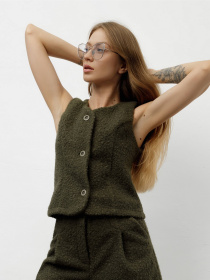 Жилет с утеплителем HARVEST Florence модель 410550000010110000 Фото