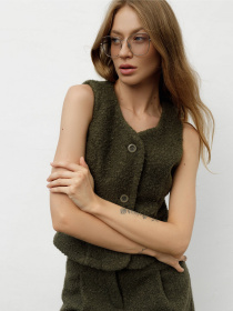 Жилет с утеплителем HARVEST Florence модель 410550000010110000 Фото