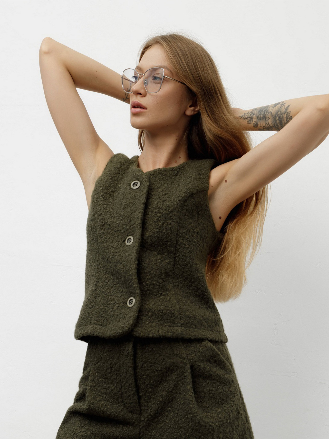 Утеплений жилет HARVEST Florence модель 410550000010110000 Фото