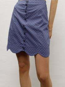 Юбка мини HARVEST Nebraska модель 840480000009170000 Фото