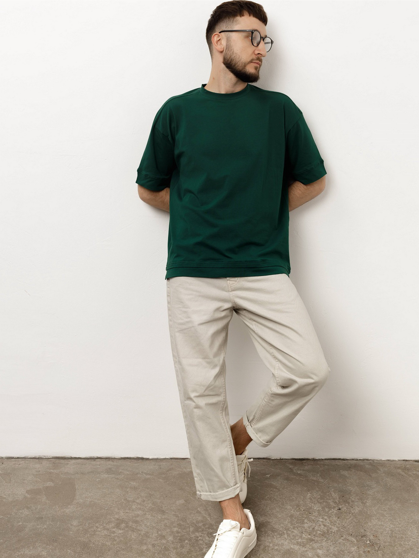 Футболка HARVEST модель 060327000008440000 Фото