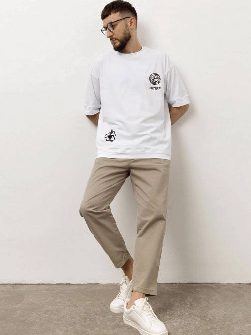 Футболка HARVEST модель 060327000000610081 Фото