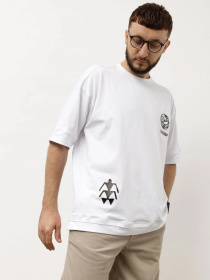 Футболка HARVEST модель 060327000000610081 Фото